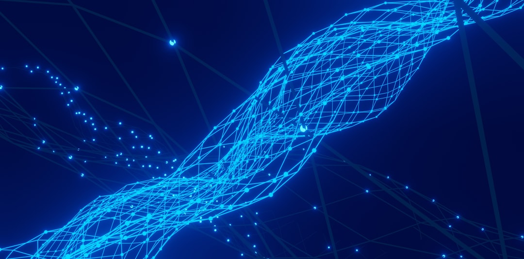 Datmorphix mission illustration